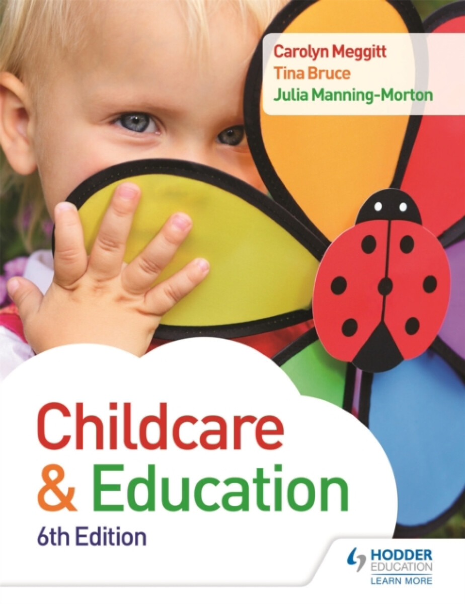 Kniha Child Care and Education 6th Edition