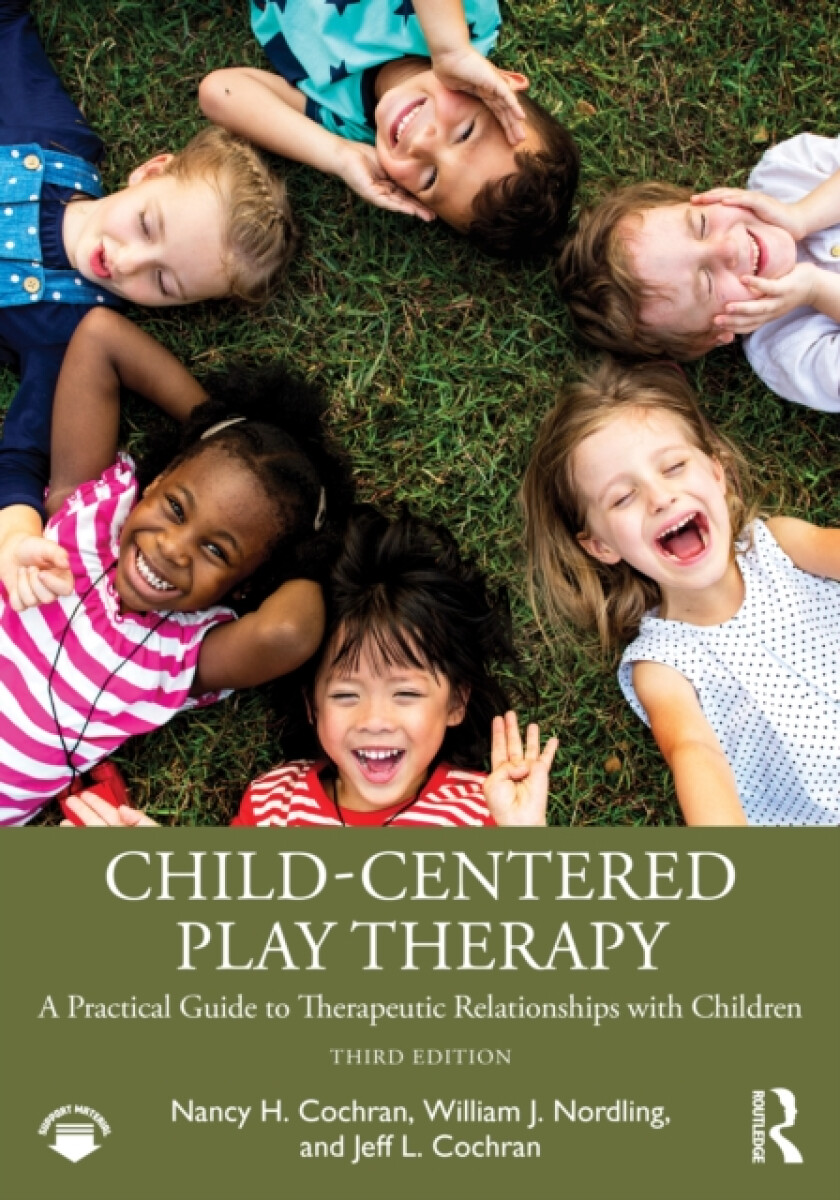 Kniha Child-Centered Play Therapy