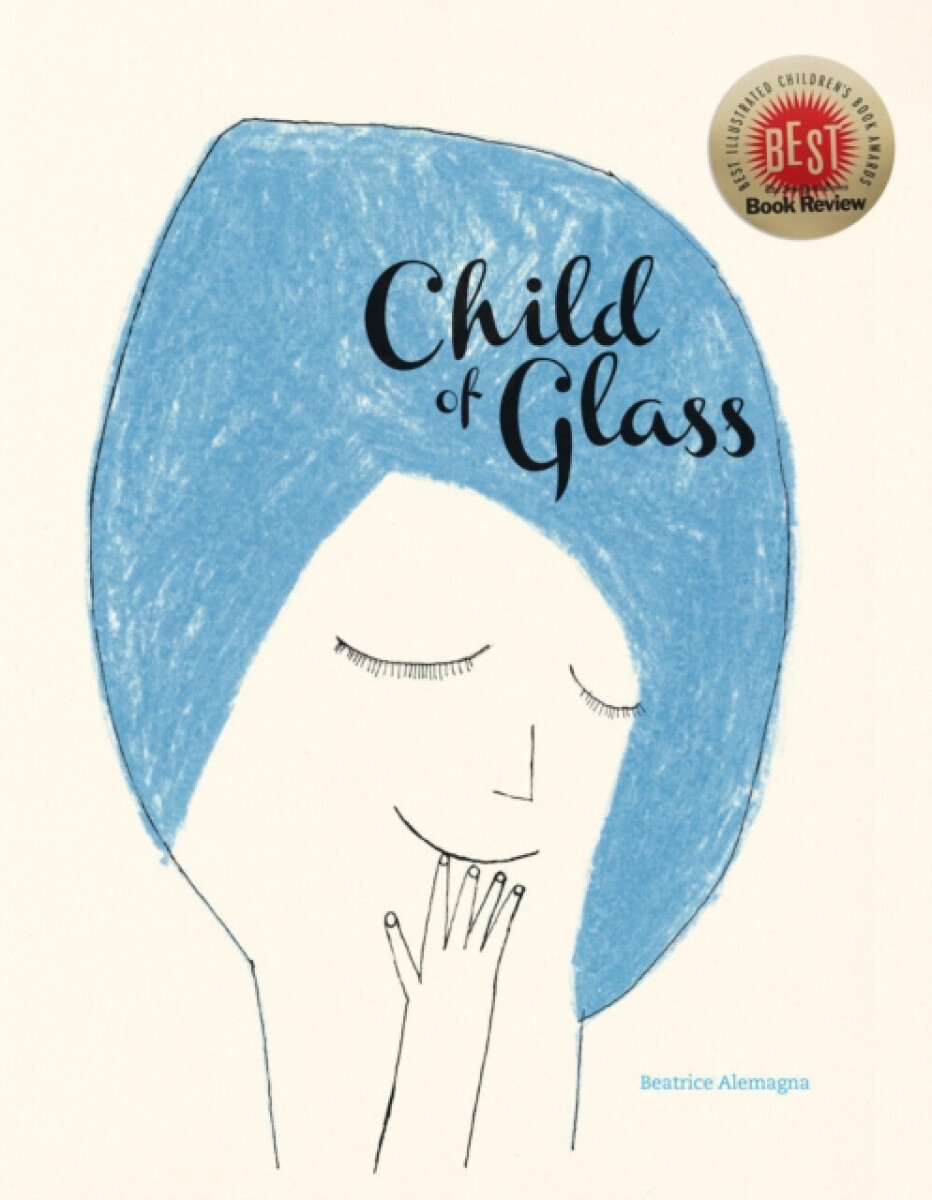 Kniha Child of Glass