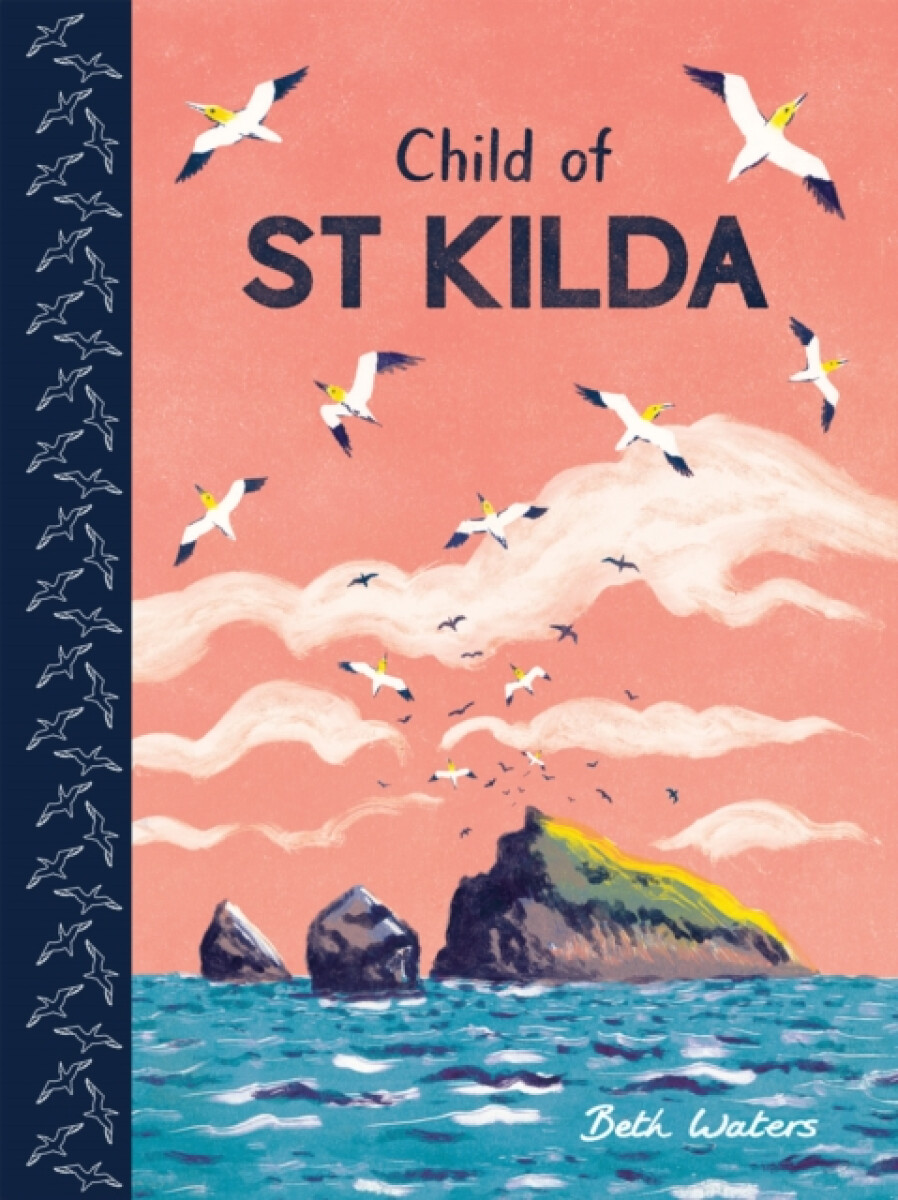 Kniha Child of St Kilda