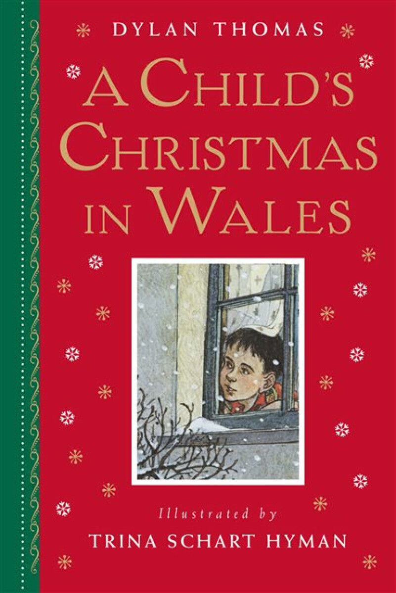Kniha Child's Christmas in Wales
