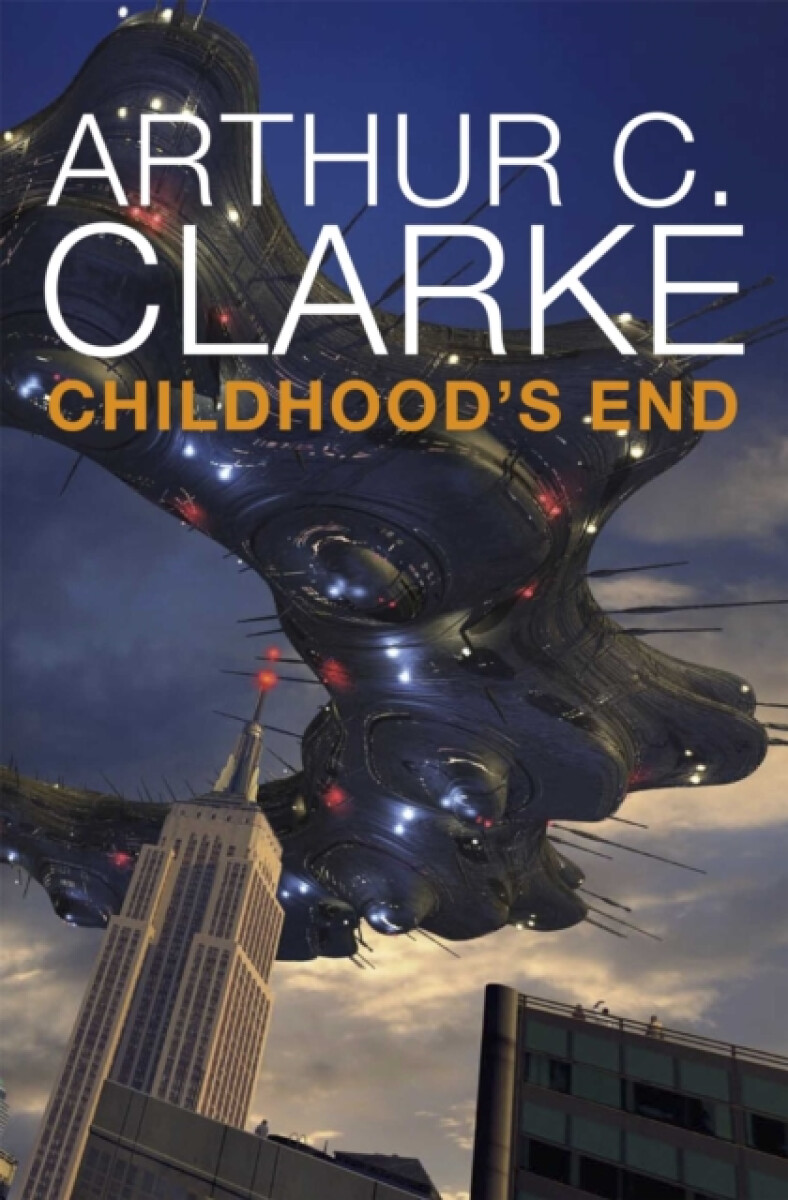 Kniha Childhood's End