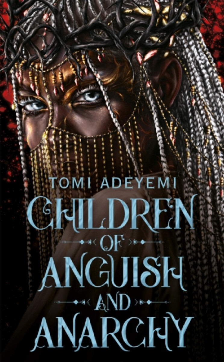 Kniha Children of Anguish and Anarchy