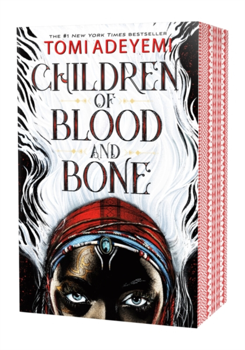 Kniha Children of Blood and Bone