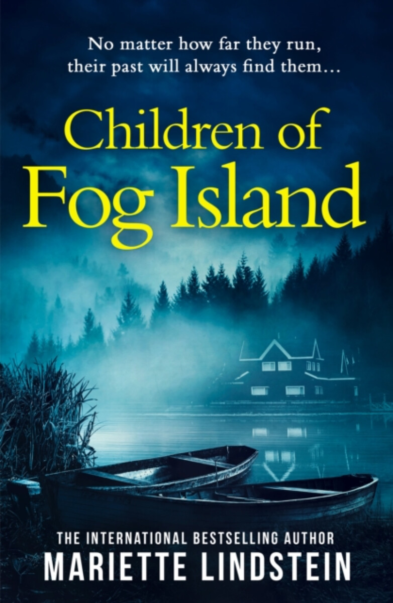 Kniha Children of Fog Island