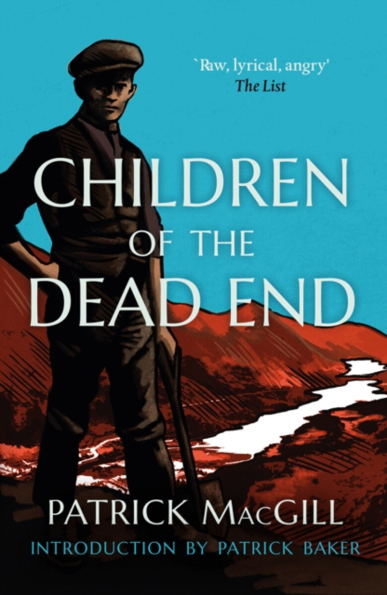 Kniha Children of the Dead End