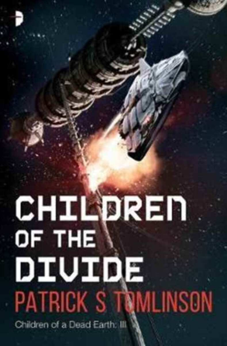 Kniha Children of the Divide