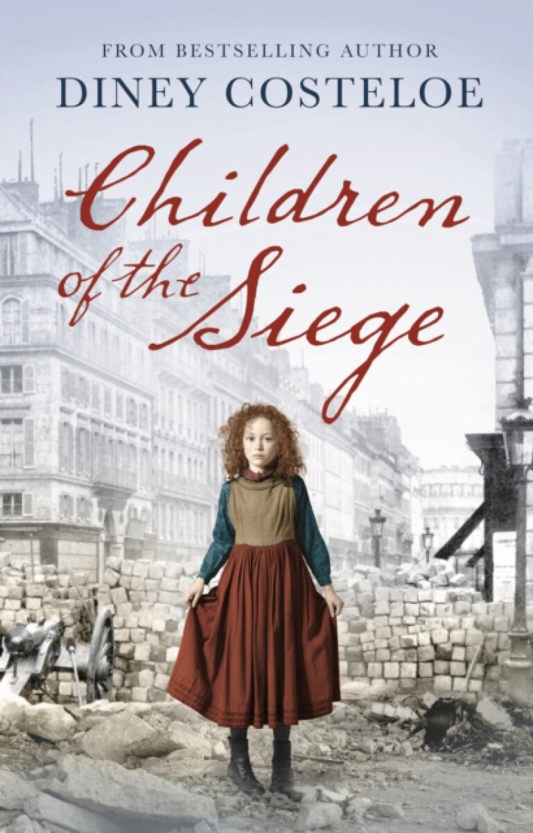 Kniha Children of the Siege