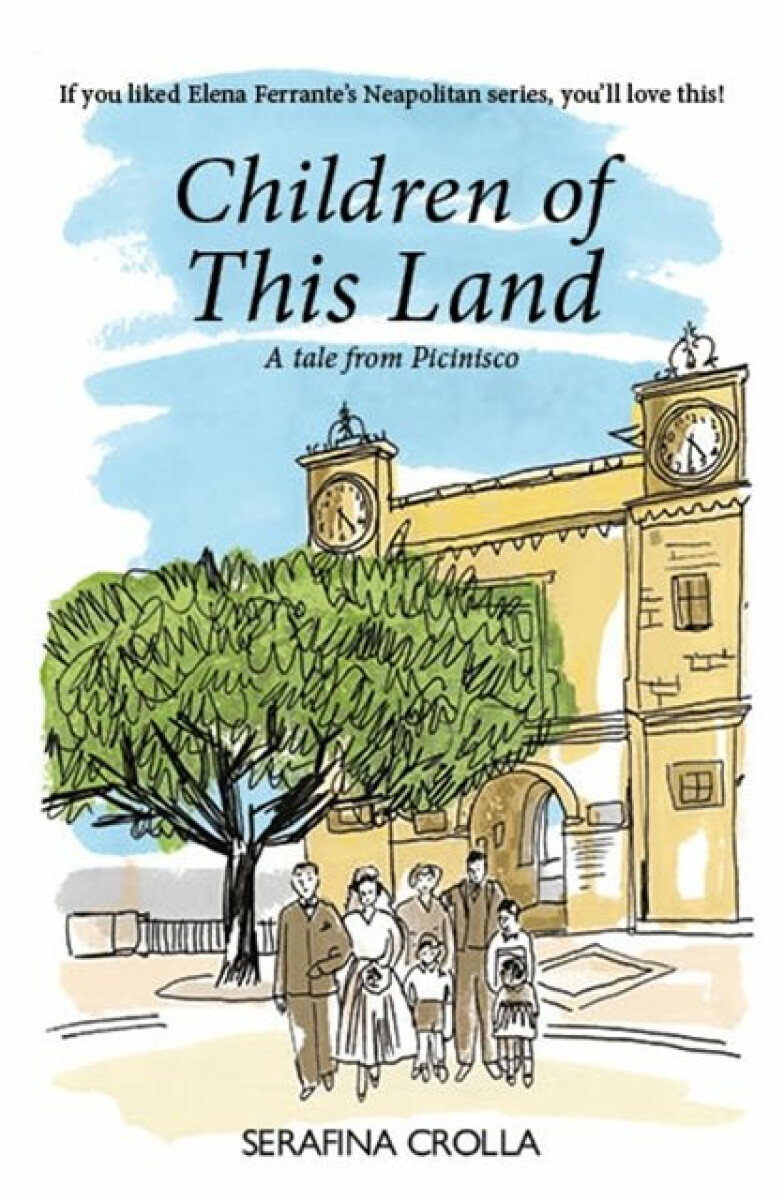 Kniha Children of this Land