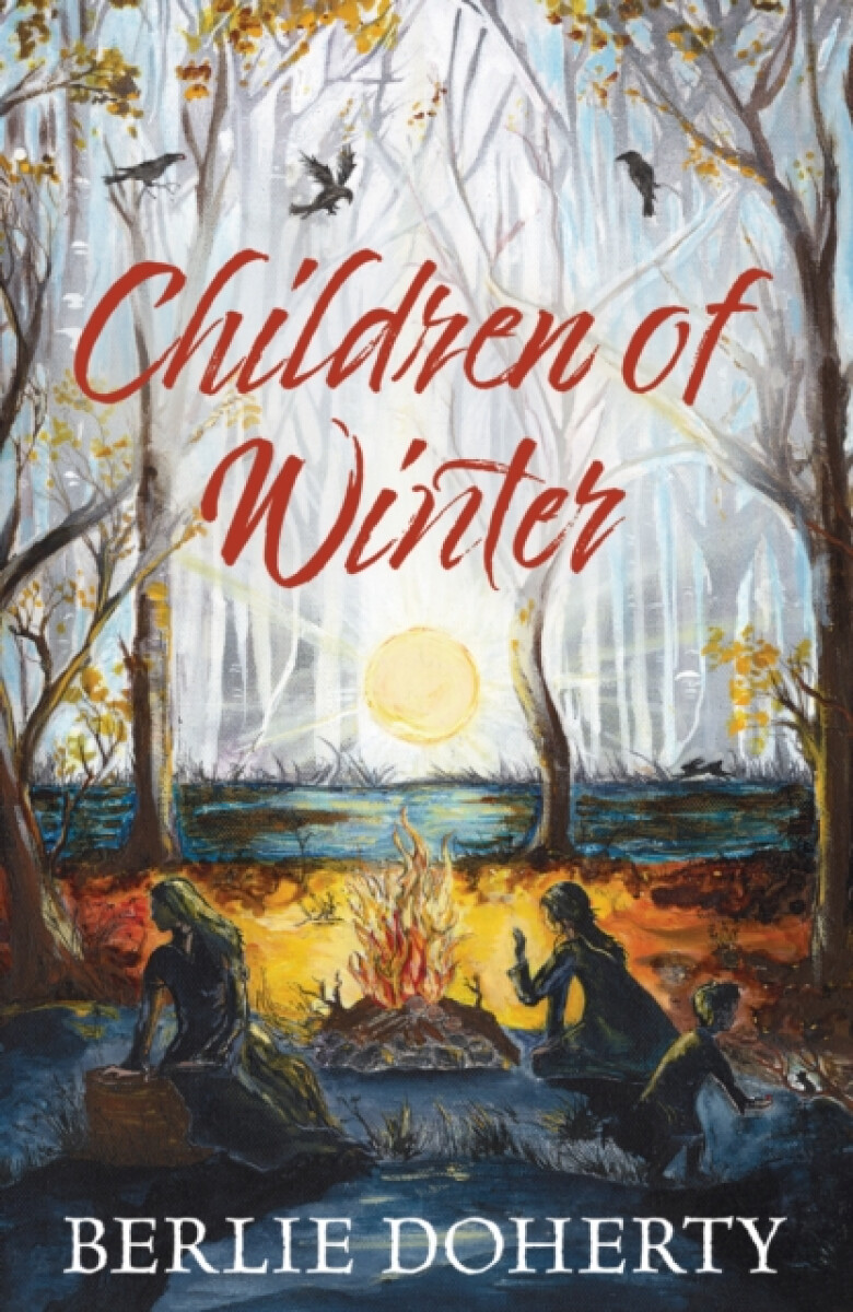 Kniha Children of Winter