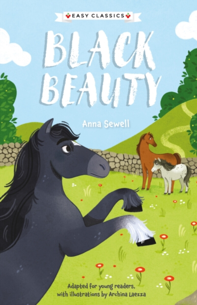 Kniha Children's Classics: Black Beauty (Easy Classics)