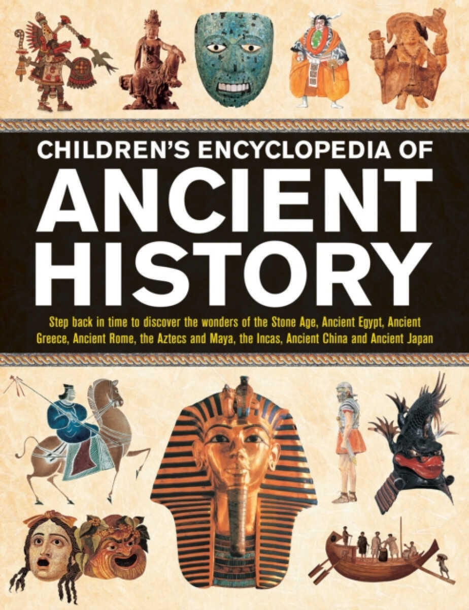 Kniha Children's Encyclopedia of Ancient History