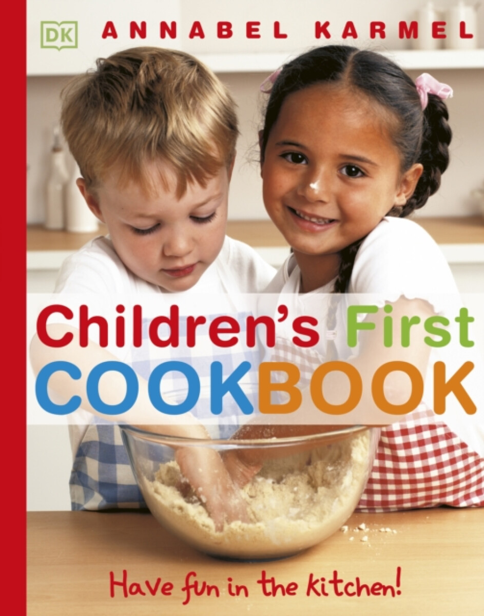 Kniha Children's First Cookbook