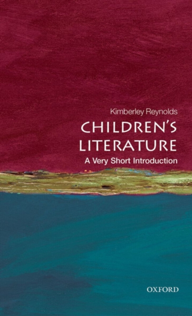 Kniha Children's Literature