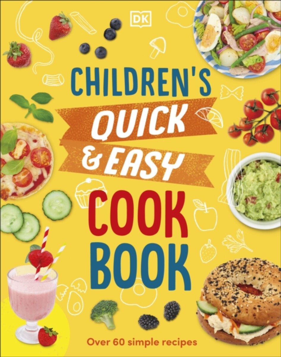 Kniha Children's Quick a Easy Cookbook