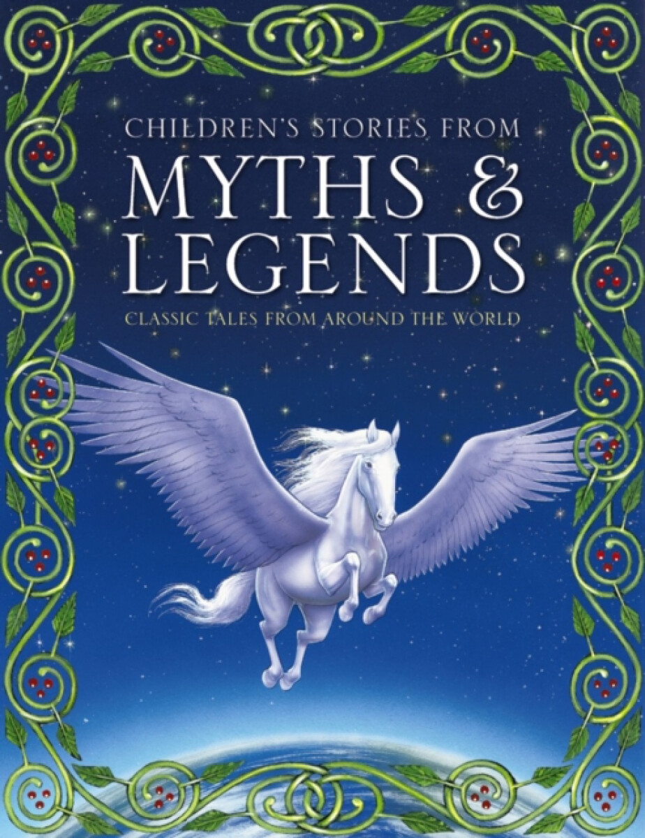 Kniha Children's Stories from Myths a Legends