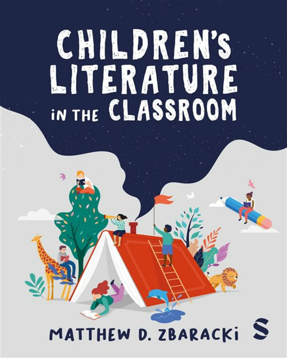 Kniha Children’s Literature in the Classroom