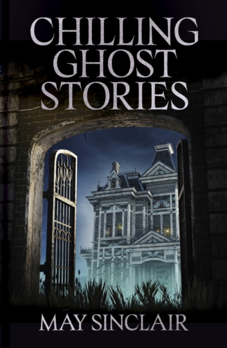 Kniha Chilling Ghost Stories