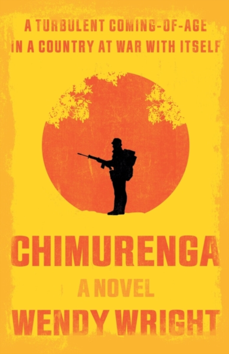 Kniha Chimurenga