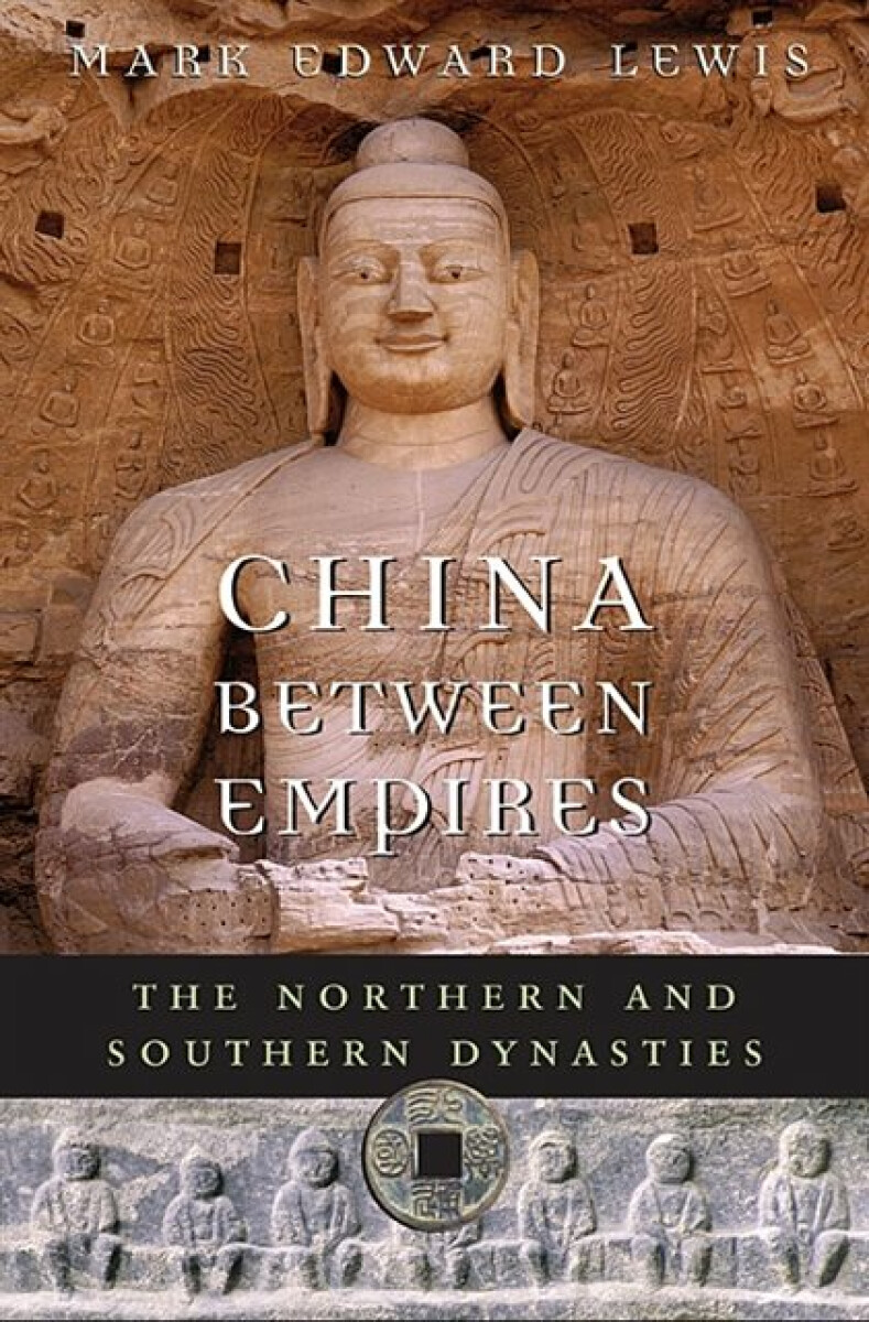 China between Empires - Mark Edward Lewis