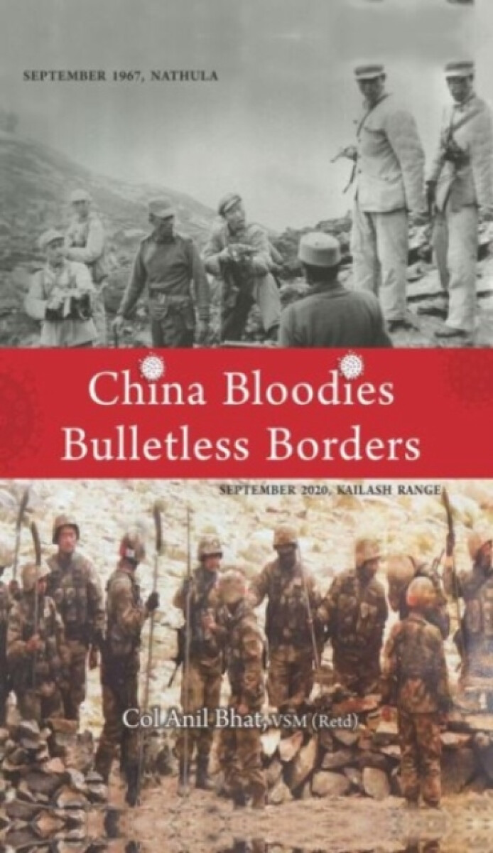 Kniha China Bloodies Bulletless Borders