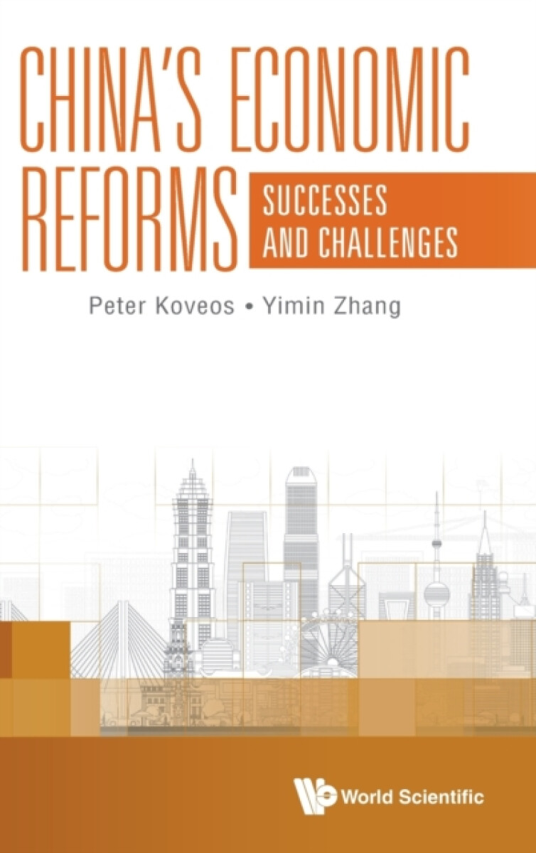 Kniha China's Economic Reforms: Successes And Challenges