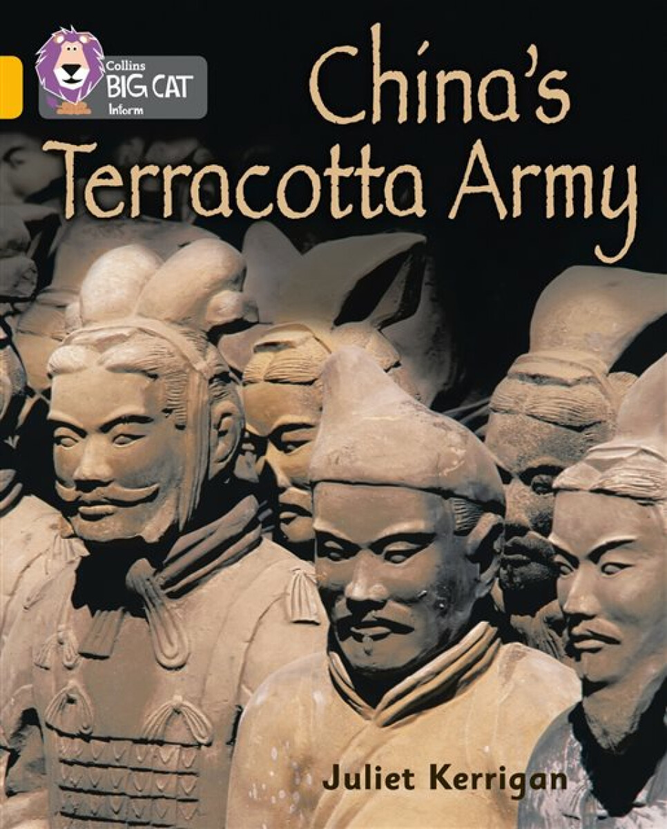 Kniha China’s Terracotta Army