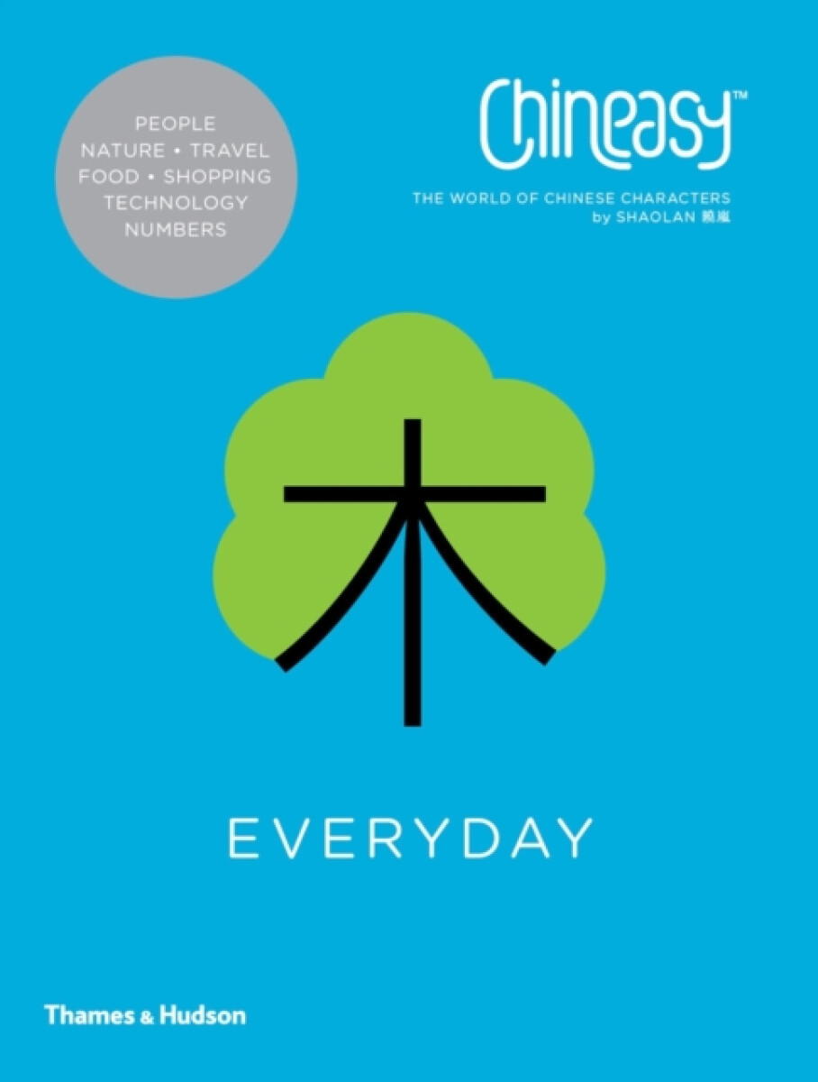 Kniha Chineasy Everyday