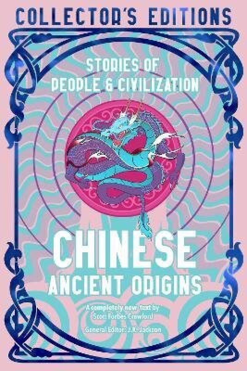 Levně Chinese Ancient Origins - Scott Forbes Crawford