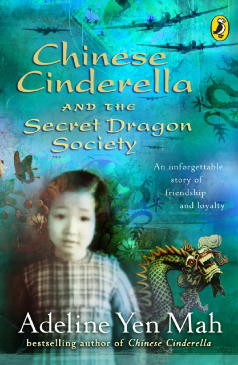 Kniha Chinese Cinderella and the Secret Dragon Society