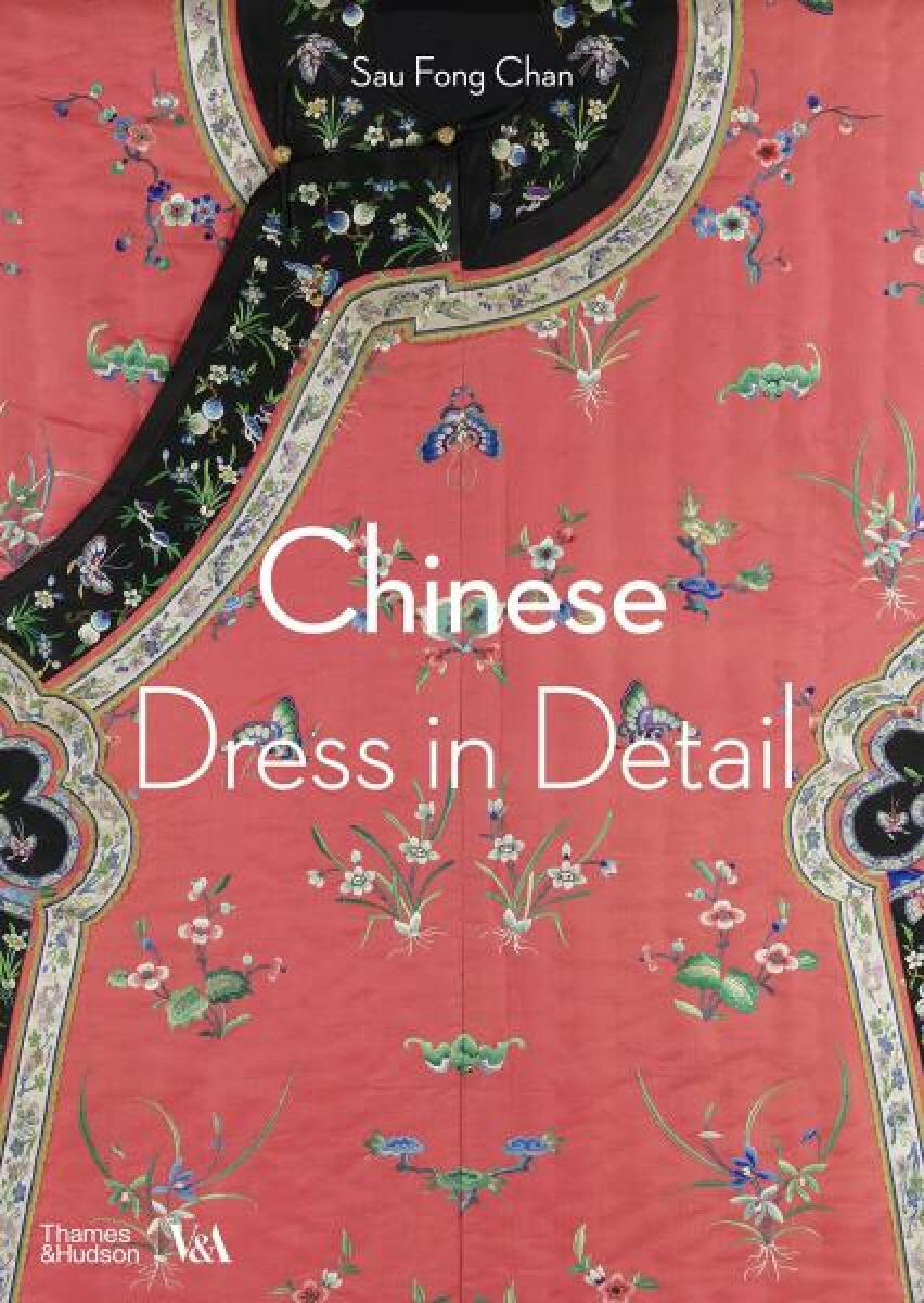 Kniha Chinese Dress in Detail