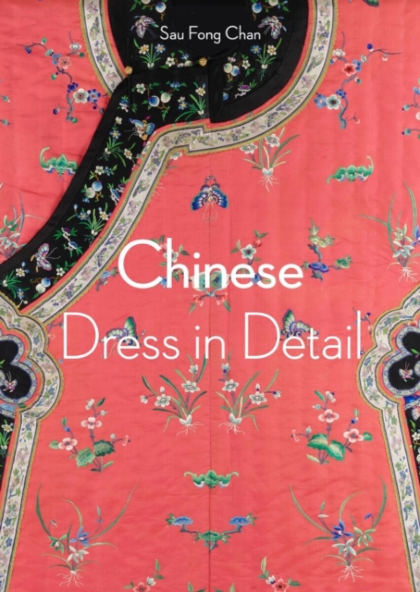 Kniha Chinese Dress in Detail