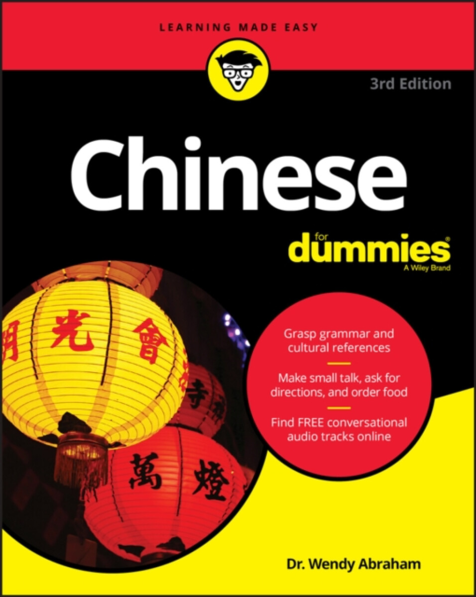 Kniha Chinese For Dummies