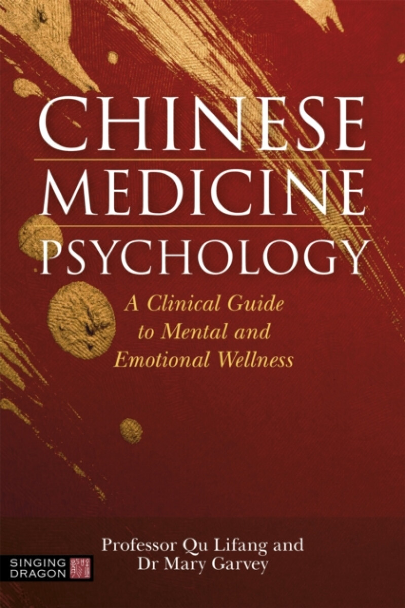 Kniha Chinese Medicine Psychology