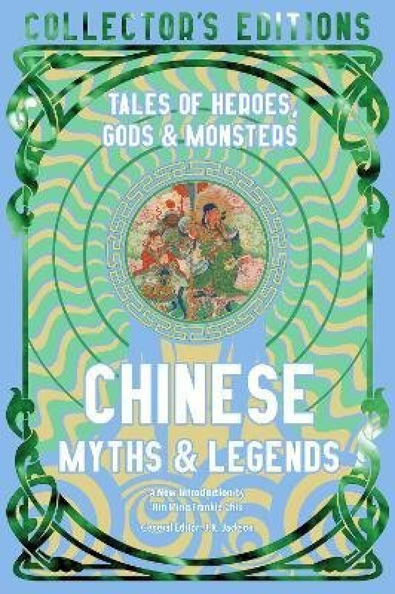 Kniha Chinese Myths & Legends