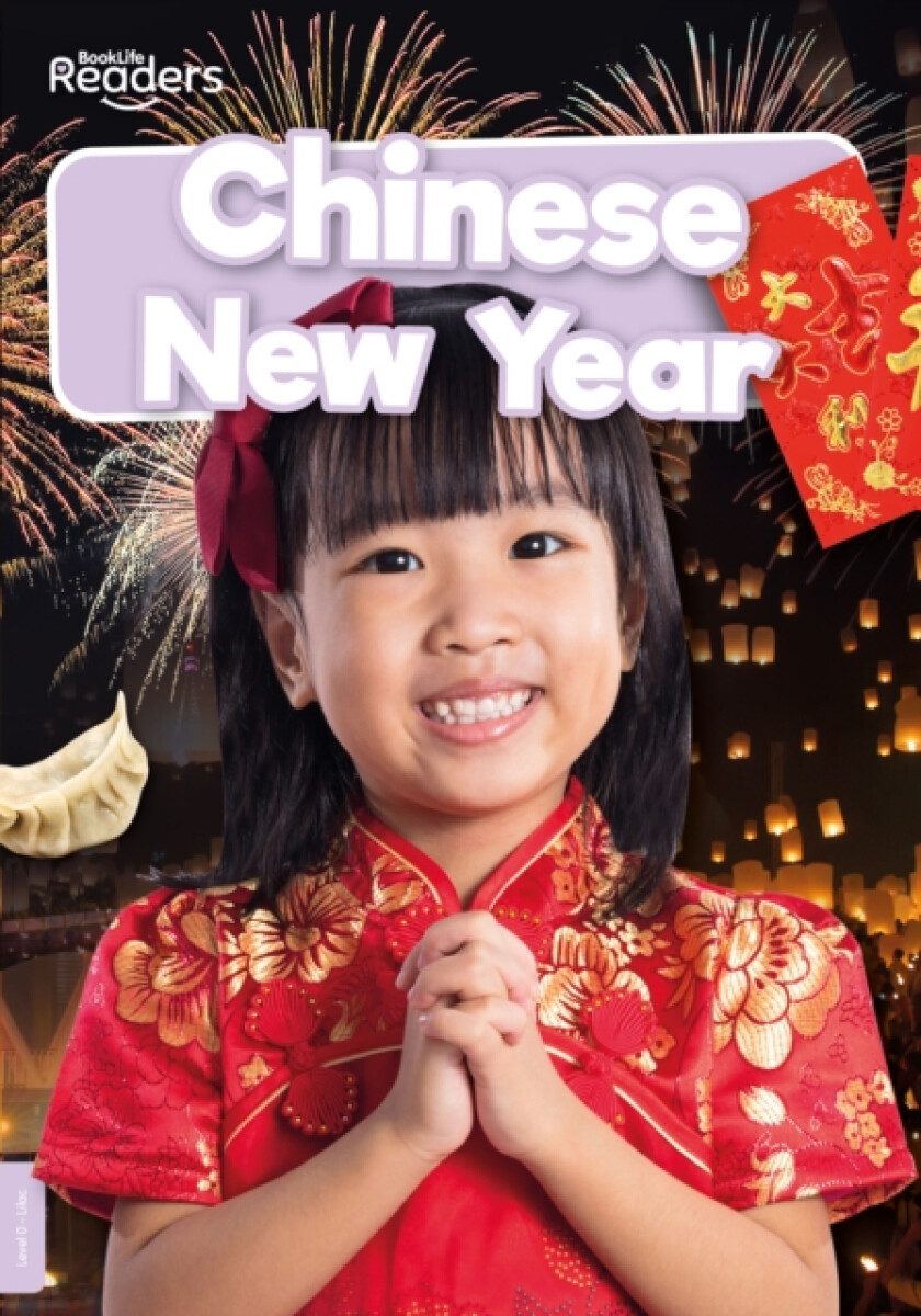 Kniha Chinese New Year