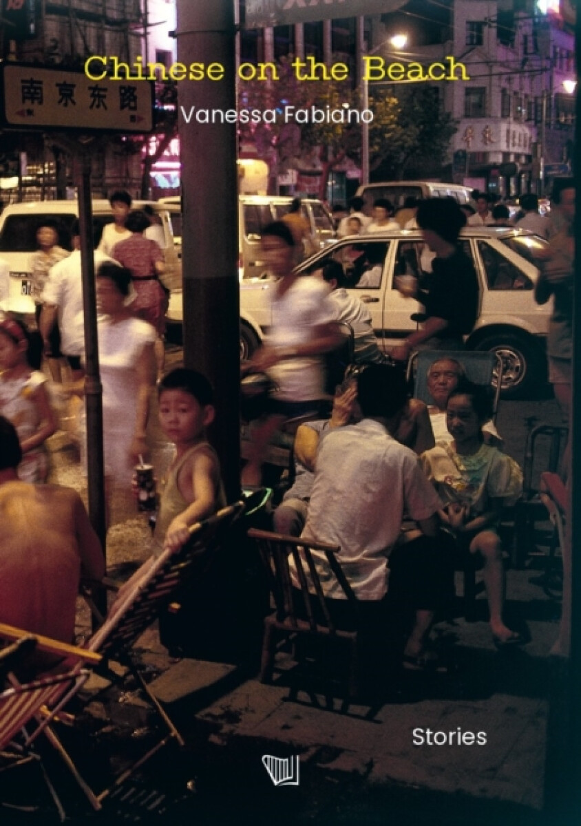 Kniha Chinese on the Beach