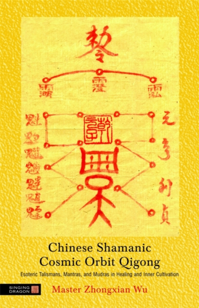 Kniha Chinese Shamanic Cosmic Orbit Qigong