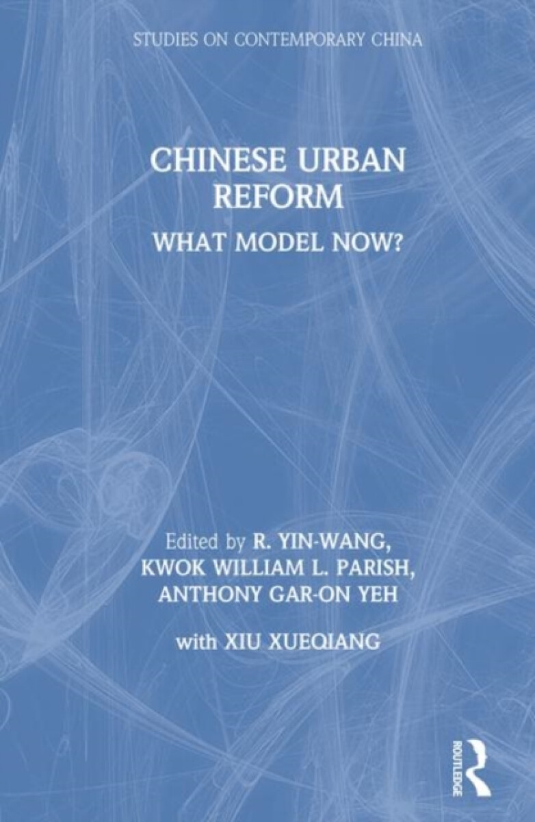 Kniha Chinese Urban Reform