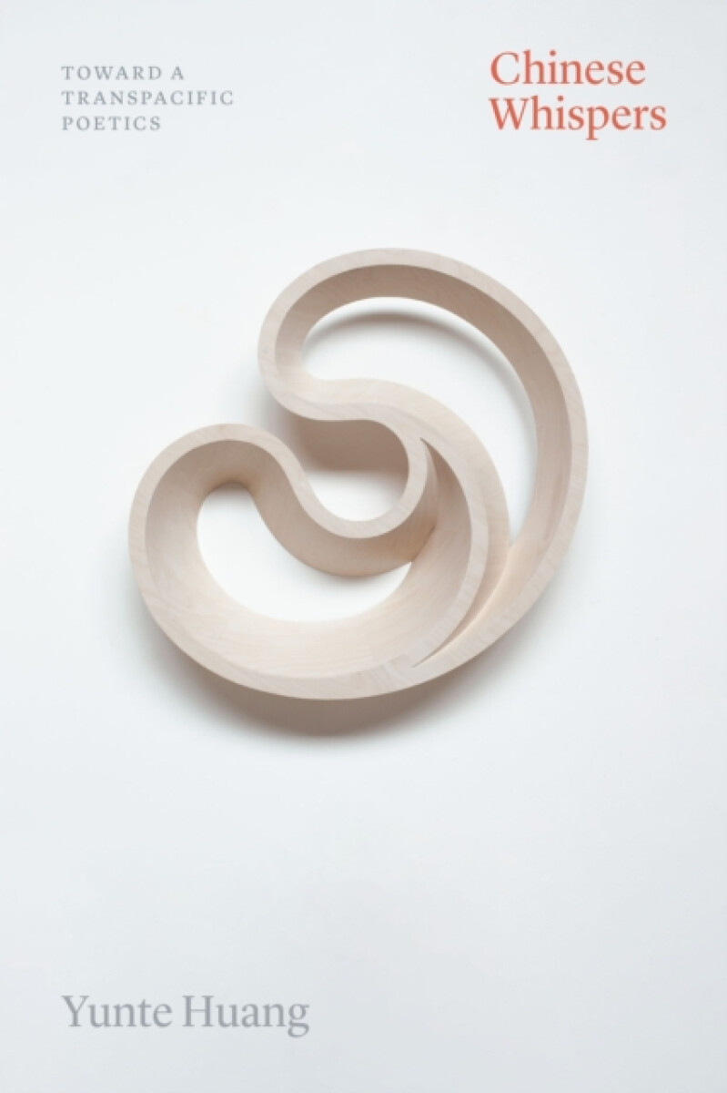 Kniha Chinese Whispers