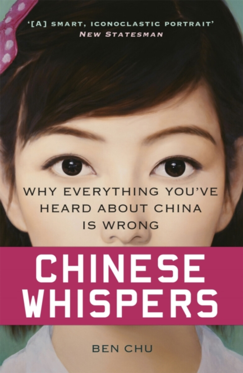 Kniha Chinese Whispers