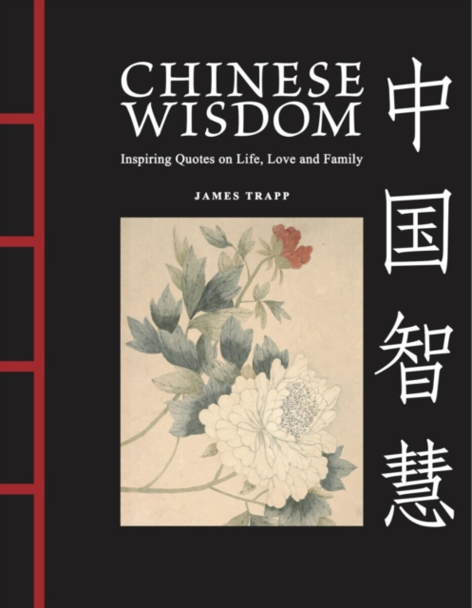 Kniha Chinese Wisdom