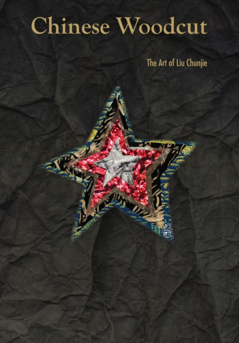 Kniha Chinese Woodcut