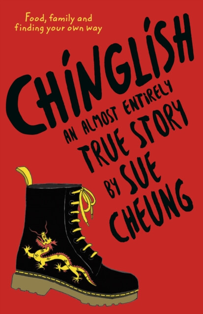 Chinglish – Sue Cheung