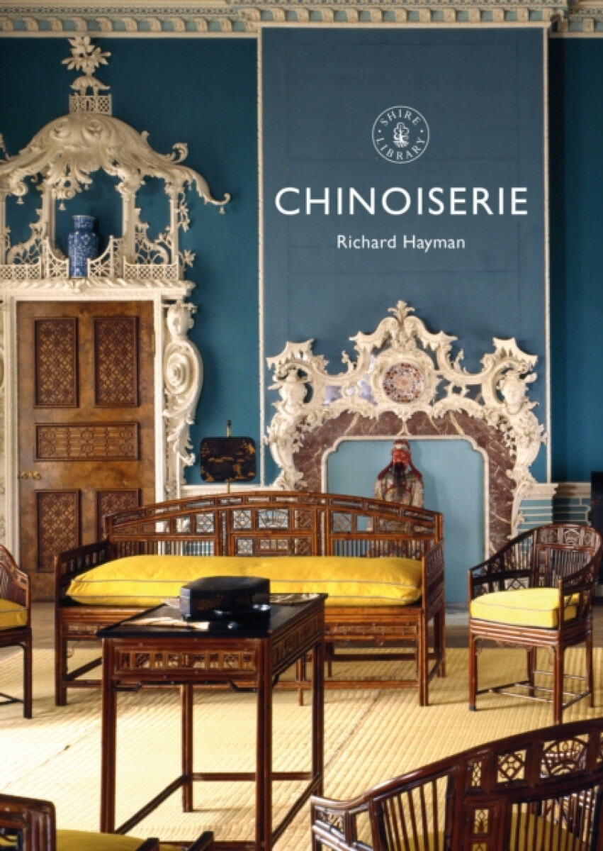 Kniha Chinoiserie