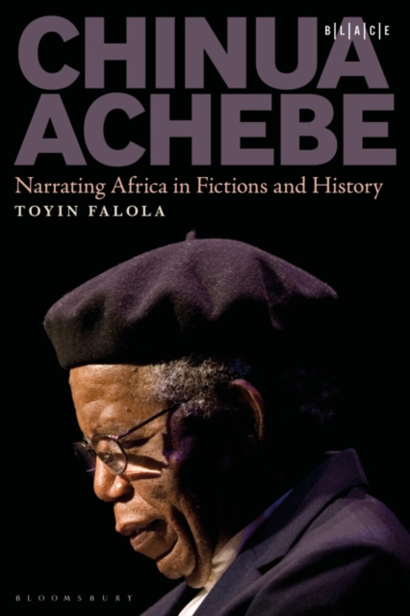 Kniha Chinua Achebe