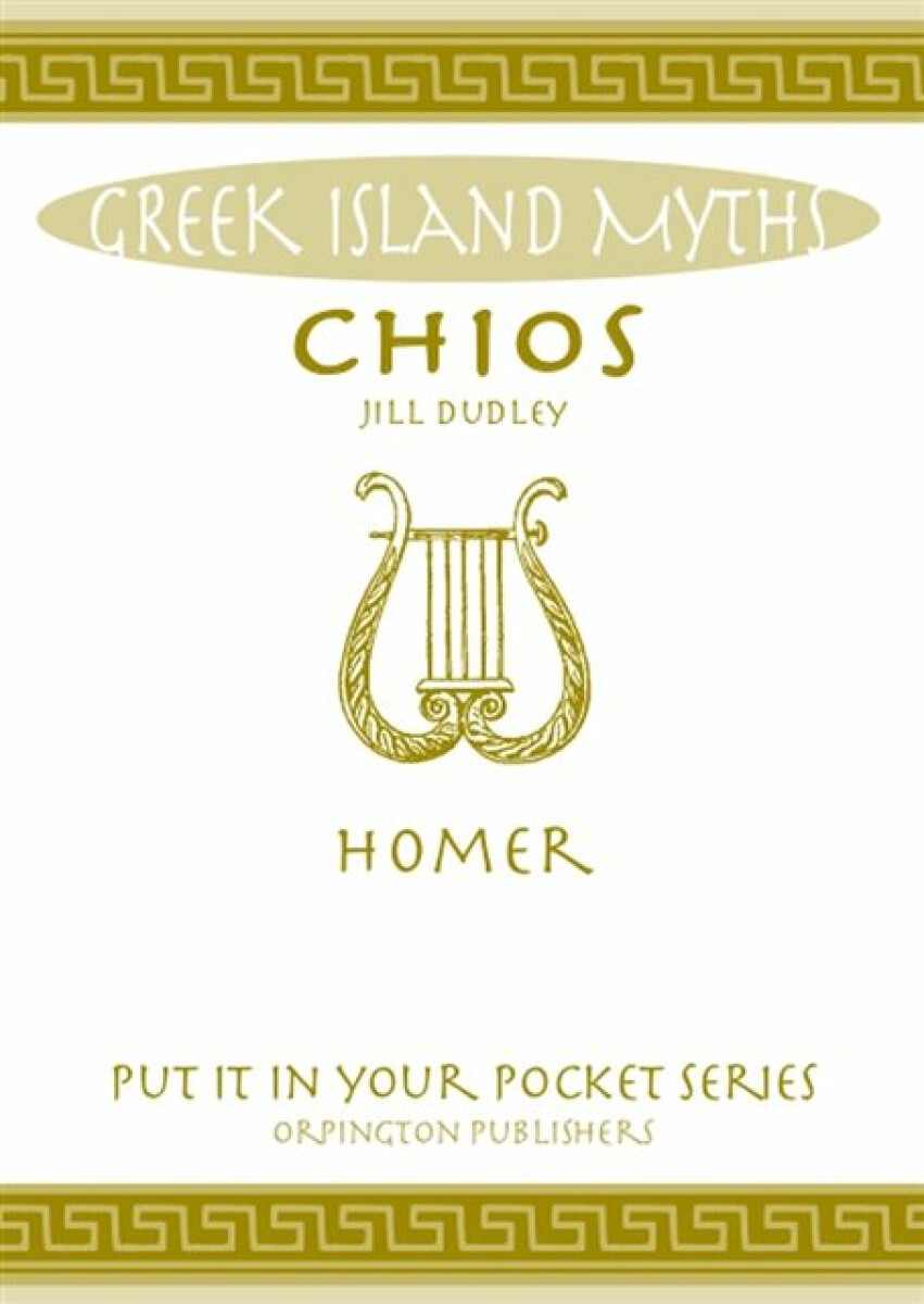 Kniha Chios