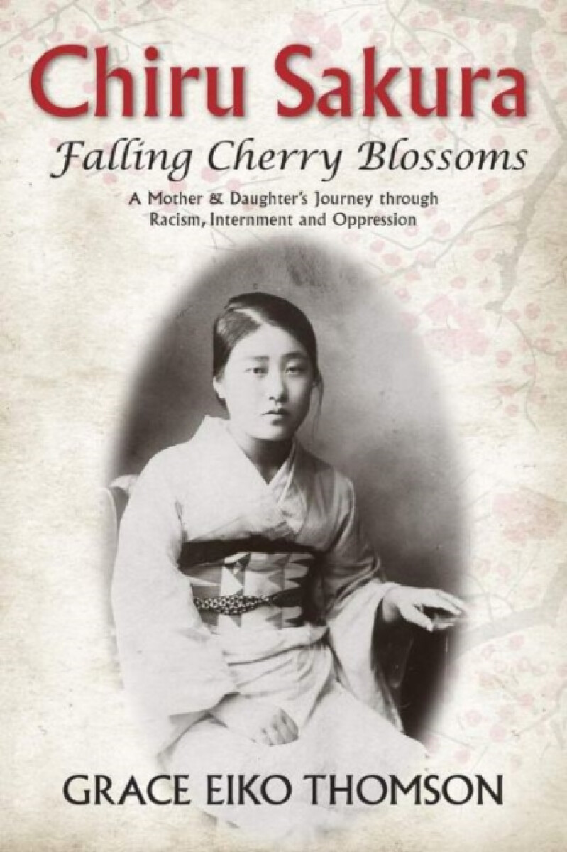 Kniha Chiru Sakura -- Falling Cherry Blossoms