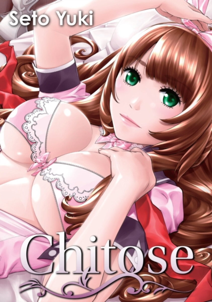 Kniha Chitose