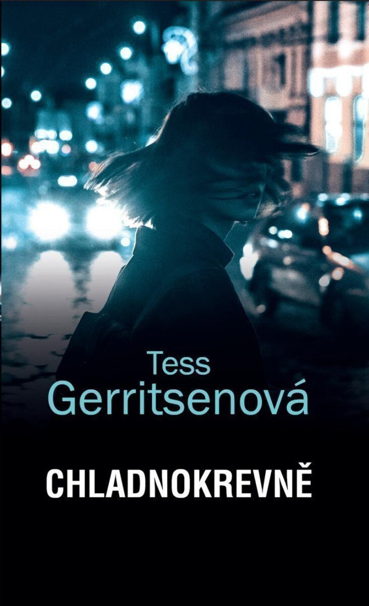 Kniha Chladnokrevně